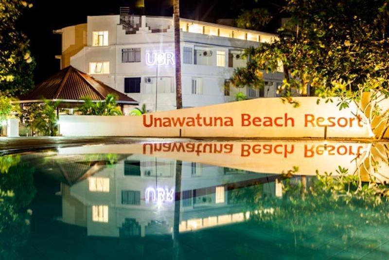 Calamander Unawatuna Beach מראה חיצוני תמונה