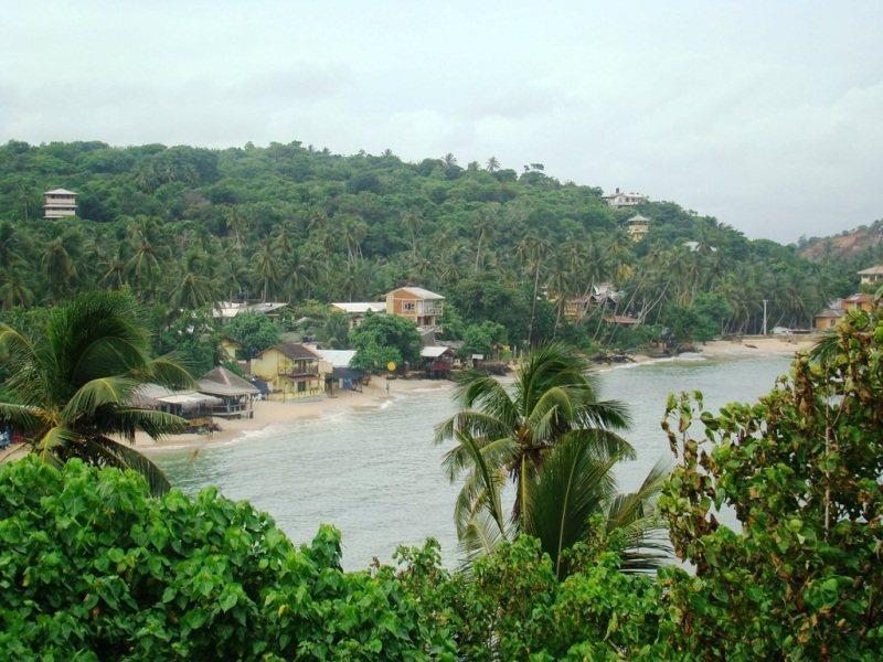 Calamander Unawatuna Beach מראה חיצוני תמונה
