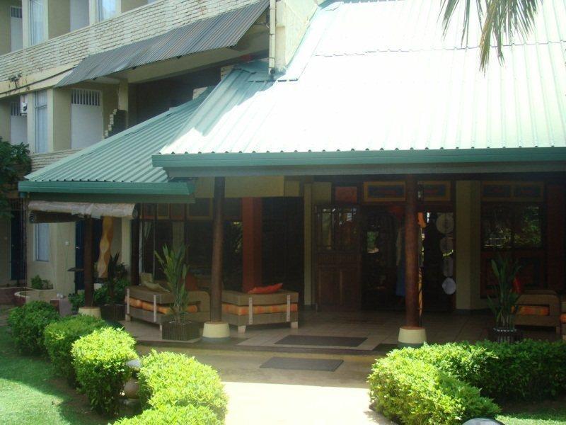 Calamander Unawatuna Beach מראה חיצוני תמונה