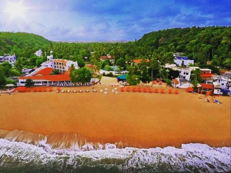 Calamander Unawatuna Beach מראה חיצוני תמונה