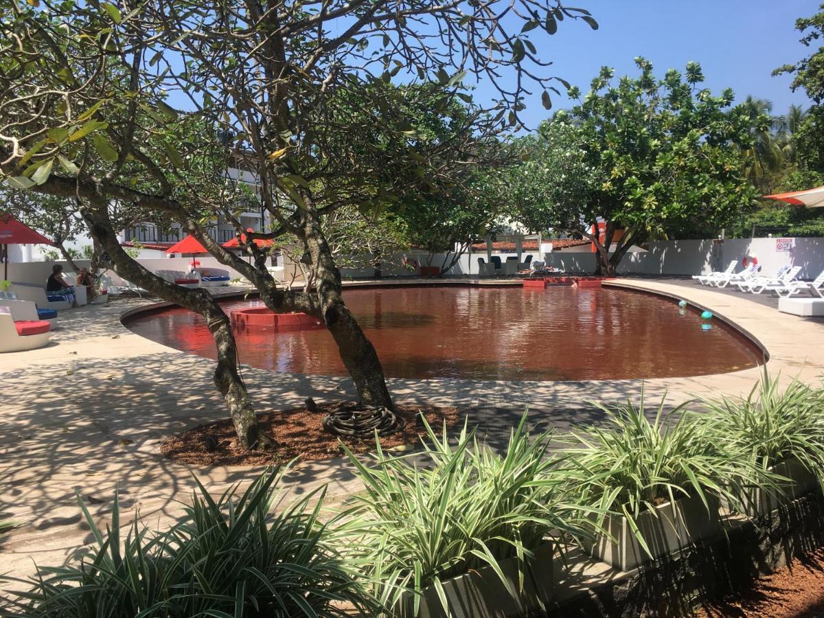 Calamander Unawatuna Beach מראה חיצוני תמונה