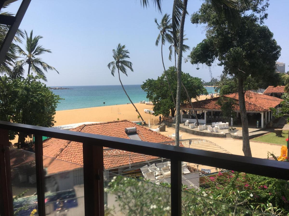 Calamander Unawatuna Beach מראה חיצוני תמונה