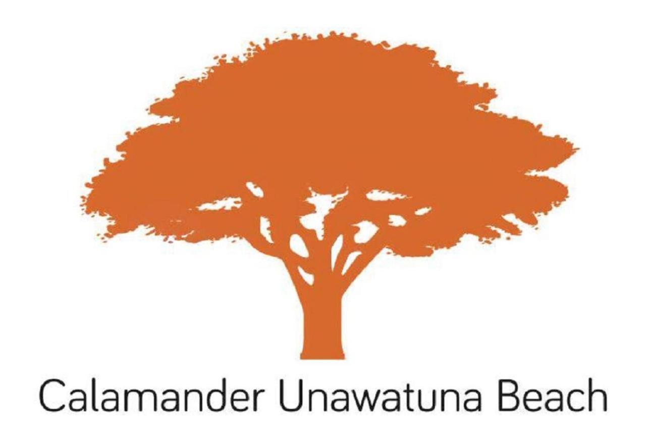 Calamander Unawatuna Beach מראה חיצוני תמונה